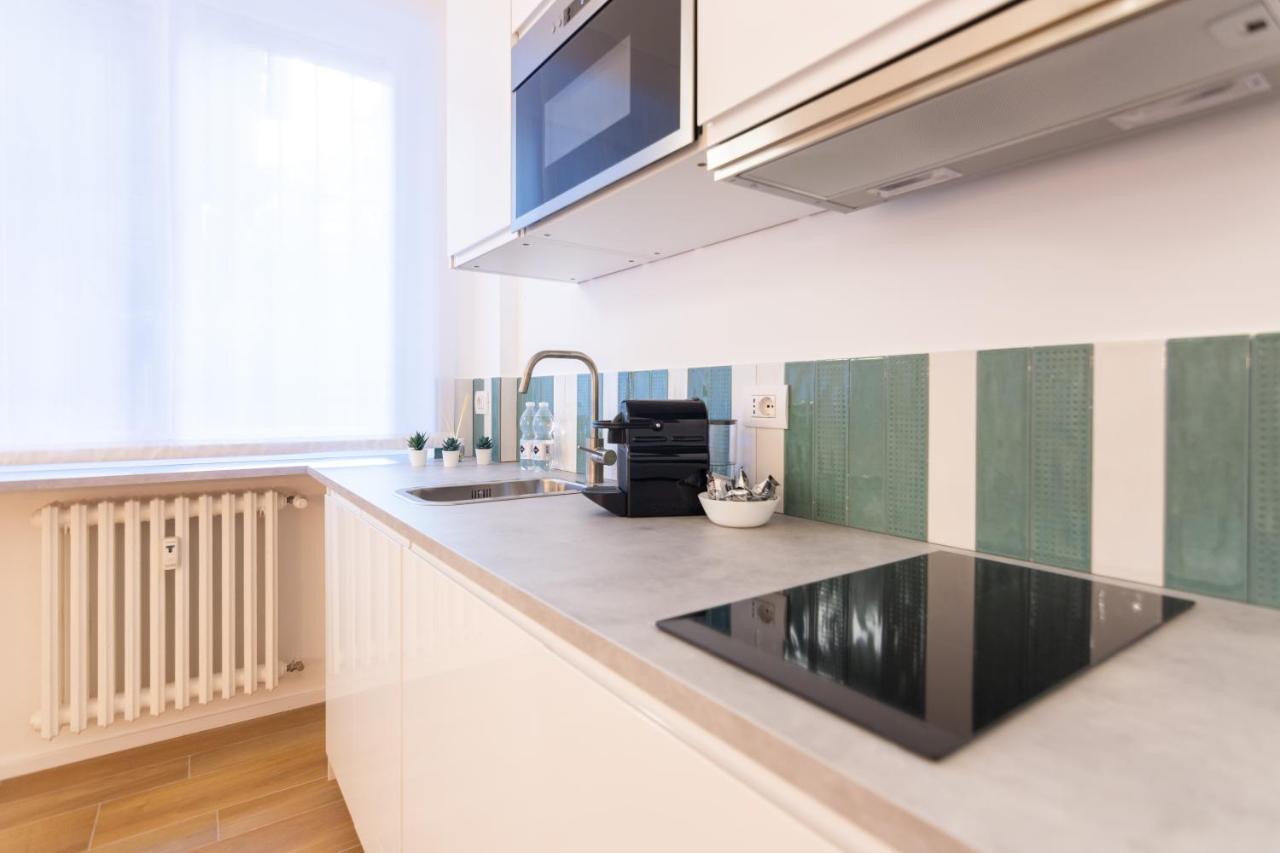 Mi Home Navigli - Zona Tortona Milano Eksteriør bilde