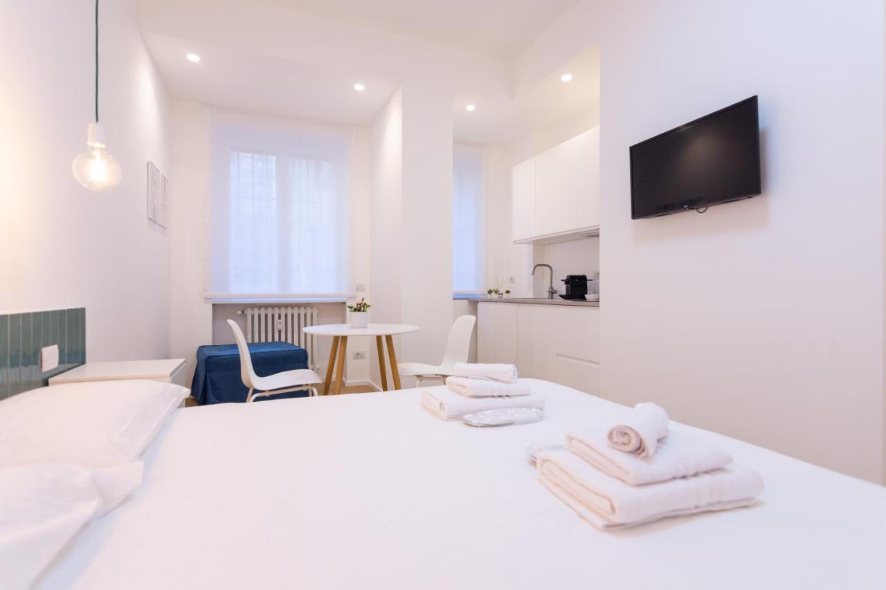 Mi Home Navigli - Zona Tortona Milano Eksteriør bilde