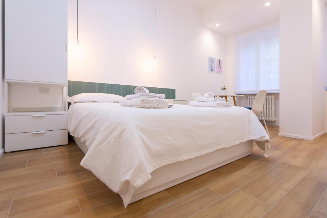 Mi Home Navigli - Zona Tortona Milano Eksteriør bilde